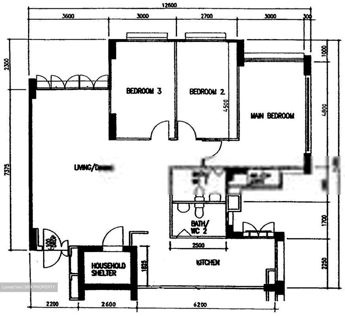 Blk 979C Buangkok Crescent (Hougang), HDB 5 Rooms #412414311